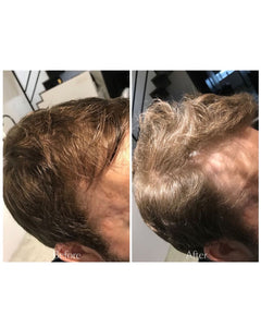 OMG 空氣感洗髮水 - 250ml  (無矽) | 針對扁塌髮絲及細軟幼髮質