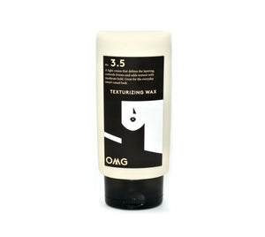 OMG Wax 3.5 乳霜狀髮蠟 90g