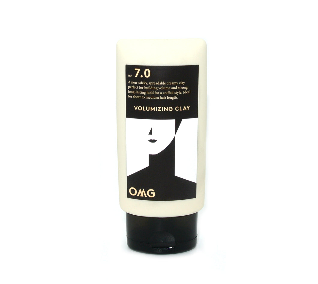 OMG Wax 7.0 塑型髮蠟 90g
