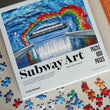 將圖片載入圖庫檢視器 Printworks  拼圖 - 地下鐵路之彩虹 (1000塊)
