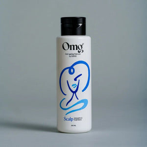 OMG+ 髮肌護理護髮素(無矽) | 改善頭皮敏感及痕癢  250g