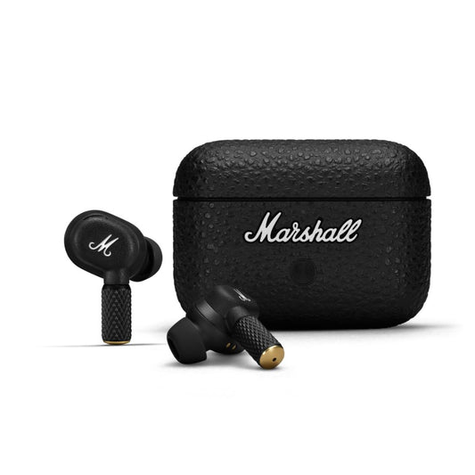 Marshall MOTIF II A.N.C. 真無線藍芽耳機 (黑色)