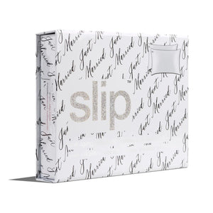 【結婚禮物推介】Slip Bridal Collection Sleep Silky Pillowcase duo set - Just Married