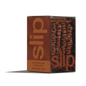 Slip Pure Silk Skinny Scrunchies Back to Basics 4件裝 - 7色
