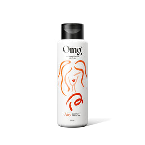 OMG+ 空氣感洗髮水 (無矽)  250ml