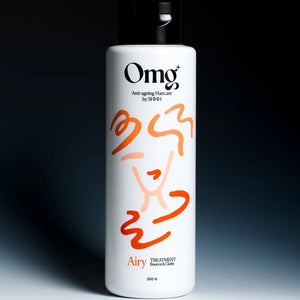 OMG+ 空氣感洗髮水 (無矽)  250ml