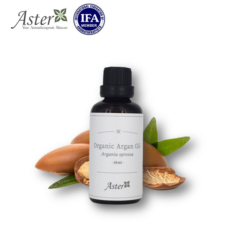 Aster Aroma 有機摩洛哥堅果油 (Argania spinosa)  50ml