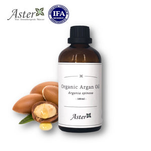 Aster Aroma 有機摩洛哥堅果油 (Argania spinosa) 100ml