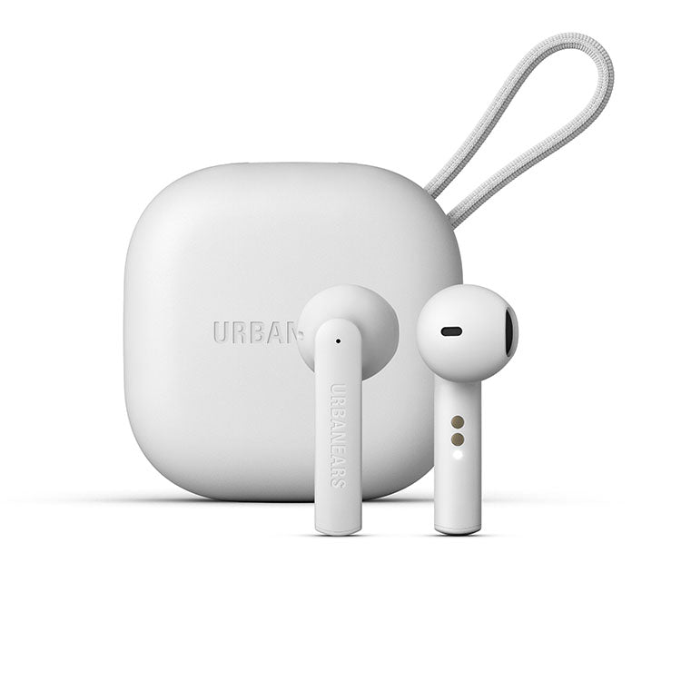 Urbanears Luma 真無線藍牙耳機 (迷霧白)