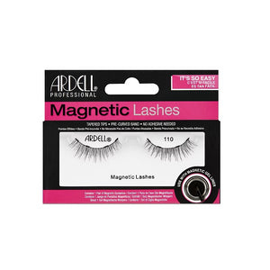 ARDELL 磁吸眼線睫毛套裝 : 磁性眼線液筆 + 1 款磁石眼睫毛 110 補充裝