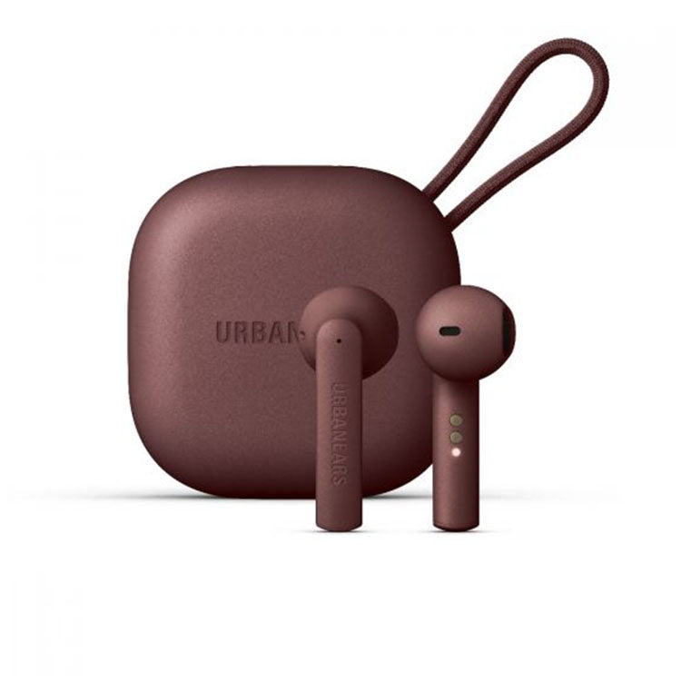 Urbanears Luma 真無線藍牙耳機 (經典棕)