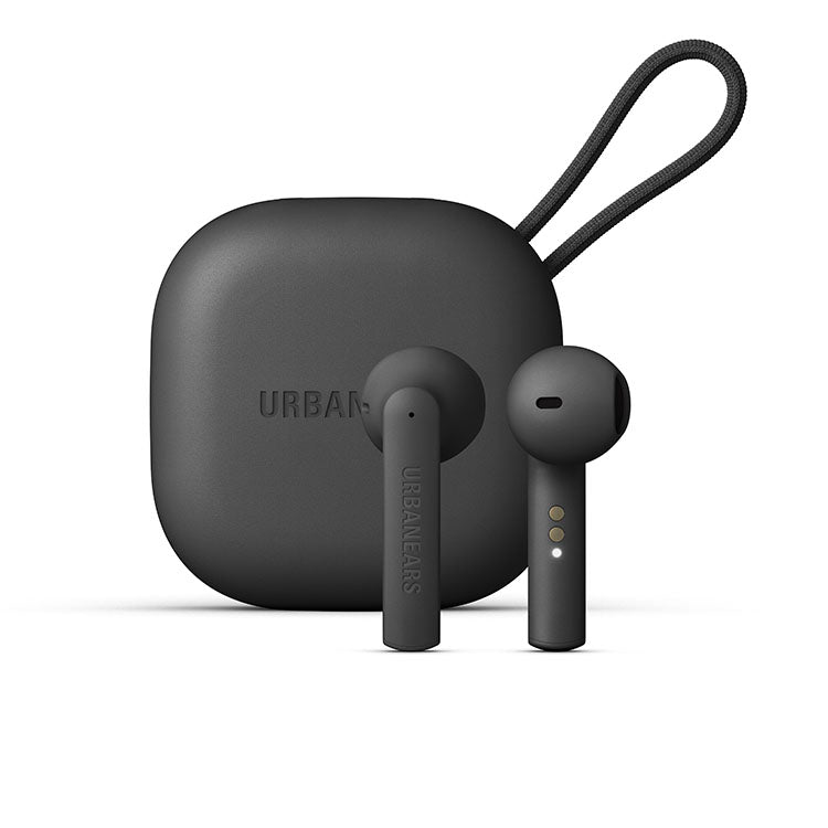 Urbanears Luma 真無線藍牙耳機 (木炭黑)