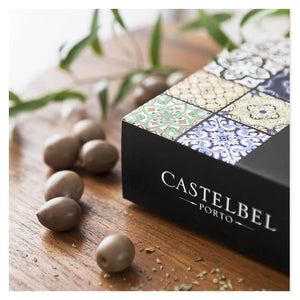 Castelbel 清新植物瓷磚香皂套裝 - 2件｜香菜和青檸/橄欖葉和綠茶