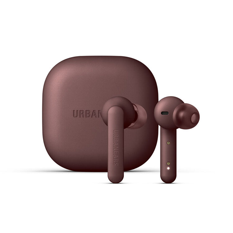 Urbanears Alby 真無線藍牙耳機 (經典棕)