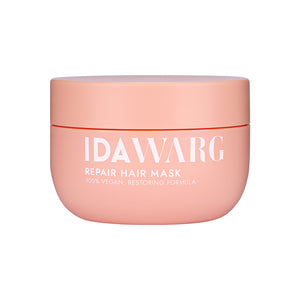 IDA WARG Beauty 修護純素無矽髮膜 300ml  (阿拉伯茉莉、廣藿香和小蒼蘭)