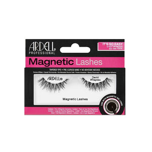 ARDELL 磁吸眼線睫毛套裝 : 磁性眼線液筆 + 1 款磁石眼睫毛 Demi Wispies™ 補充裝