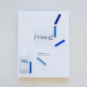 FRANZ Skincare Premium Dual Mask System (2EA)