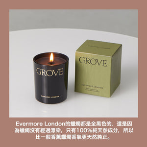 Evermore London Light Candle 145g