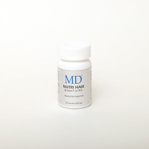 【買二送一  】MD Nutri HairCapsule for Thinning Hair 30 capsules | 生髮好物