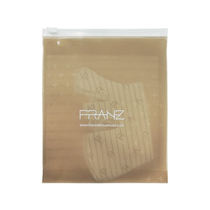 FRANZ Skincare Skin Saver: Maskne Prevention Wicking and Cooling Microcurrent Mask Liner (3EA)
