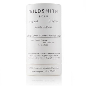 Wildsmith Skin Active Repair Copper Peptide Serum 30ml