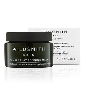 Wildsmith Skin Double Clay Refining Mask 50ml