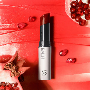 Natural Shine 紅石榴天然色調三重護理鏡面唇膏(不含焦油顏料）- 3色