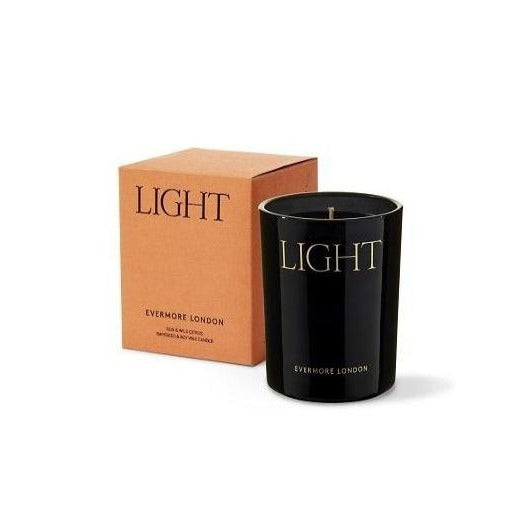 Evermore London Light Candle 145g