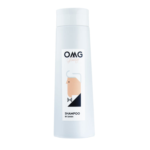 OMG 潤澤感洗髮水 250ml  (無矽)
