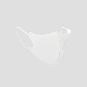 PROTECTOR 3D 立體型口罩 曙光白 - M/L碼