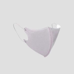 PROTECTOR 3D 立體型口罩 迷迭紫 - M/L碼