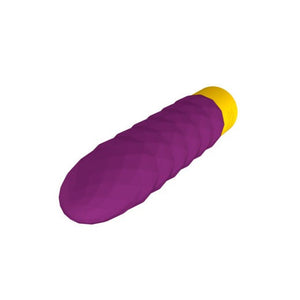 Romp Beat 強力陰蒂震動器 - 紫色