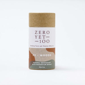 ZeroYet100 Z2 森林味紙棒裝體香劑 - 50g