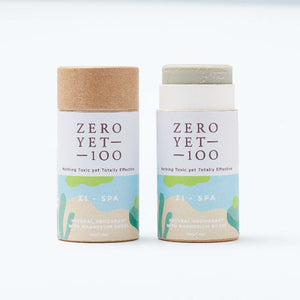 ZeroYet100 Z1溫泉味紙棒裝體香劑 - 50g