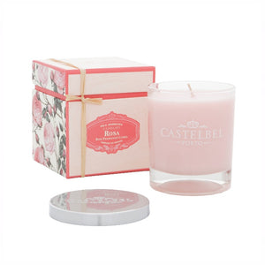 Castelbel Ambiente 玫瑰藤條香蠟燭套裝