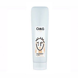 OMG 空氣感護髮素 - 230g (無矽) | 針對扁塌髮絲及細軟幼髮質