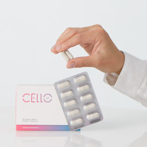 Onecare CelloFIT™ 纖體重塑身材保健品 (60粒) | Letzshop