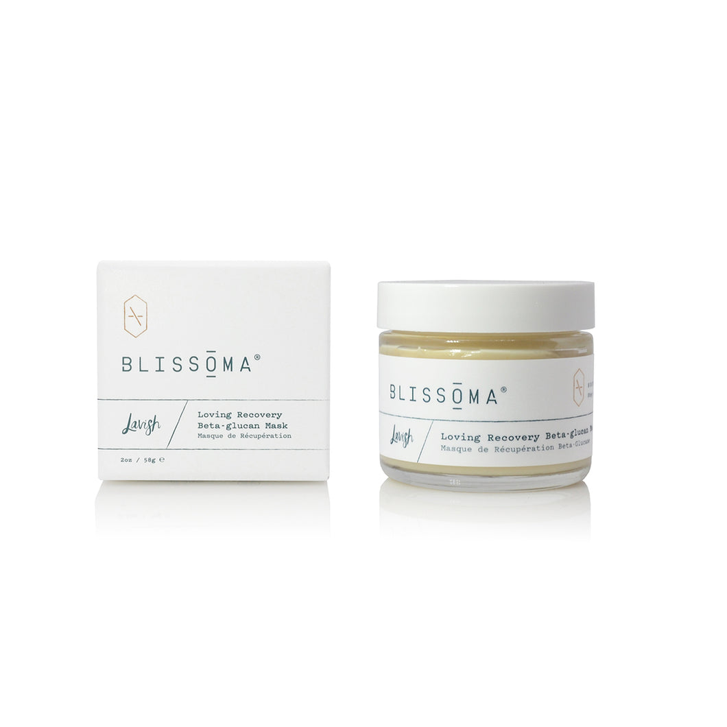Blissoma 靈芝水分奶膜 - 58g | 孕婦濕疹敏感肌適用