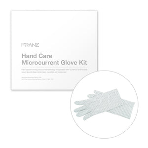 FRANZ Skincare Franz Hand Microcurrent Glove Kit