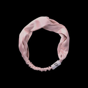 【贈品】PMD Silversilk Headband - pink