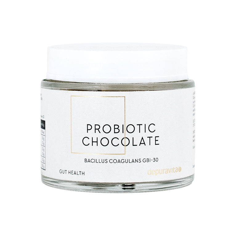 Depuravita Probiotic Chocolate 420g